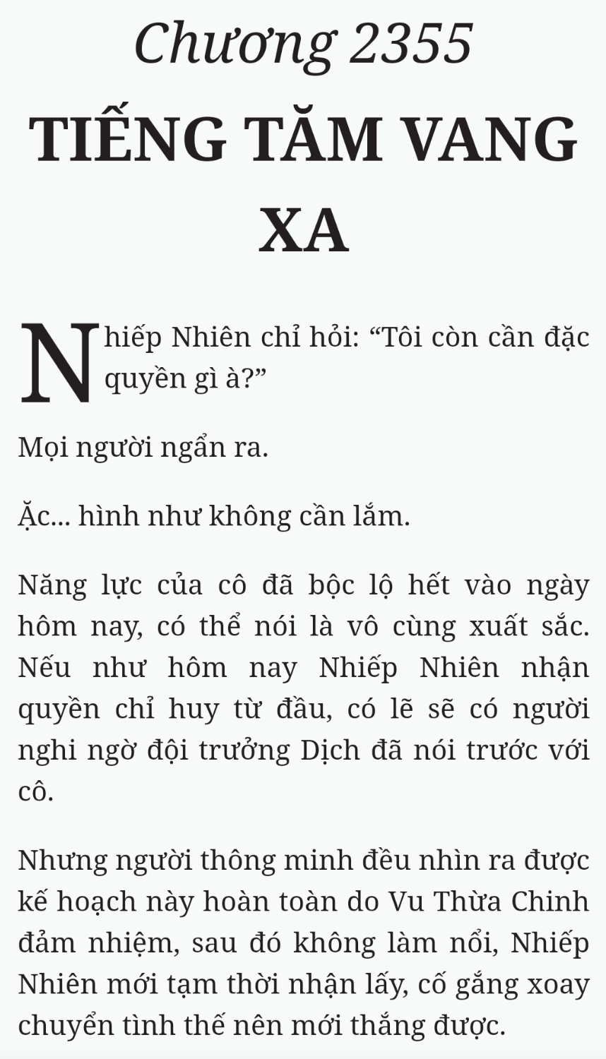 Bách Luyện Thành Thần - Chương 2355 - TruyenMoi.vn