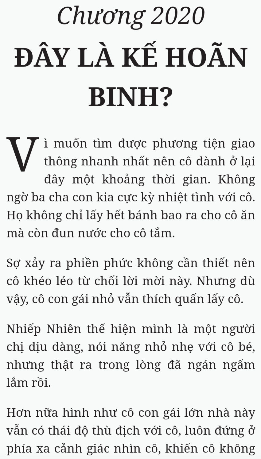 Bách Luyện Thành Thần - Chương 2020 - TruyenMoi.vn