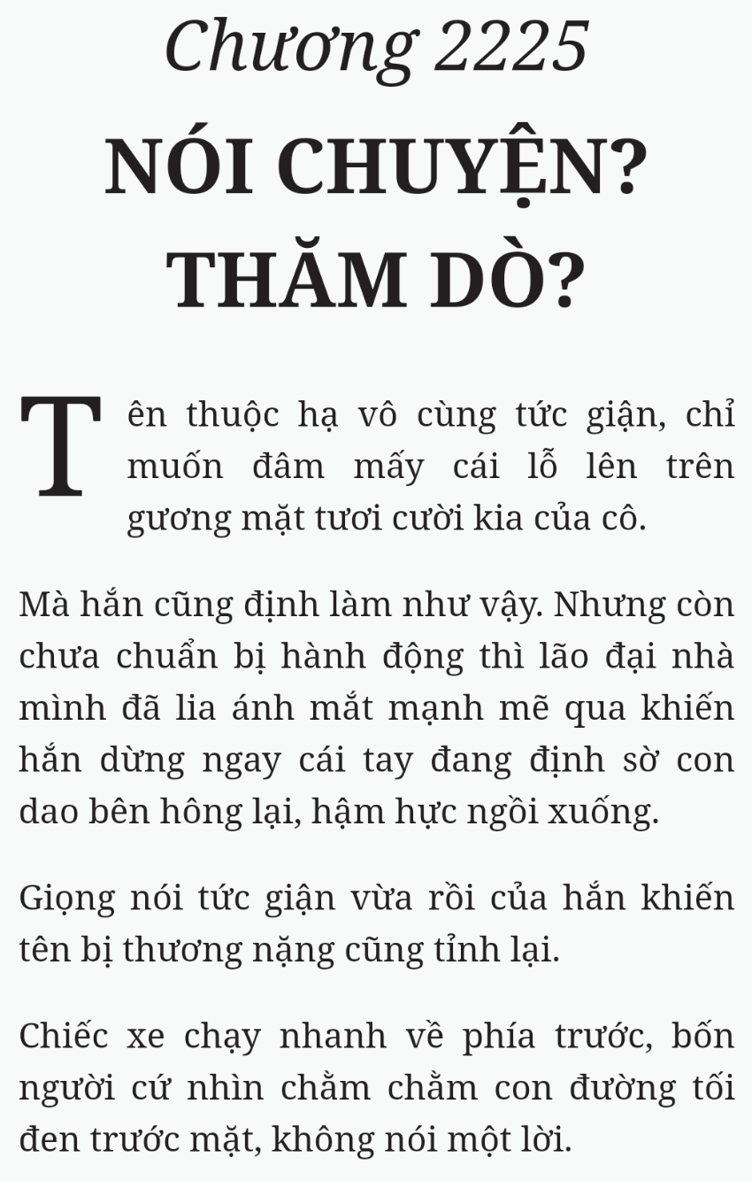 Bách Luyện Thành Thần - Chương 2225 - TruyenMoi.vn