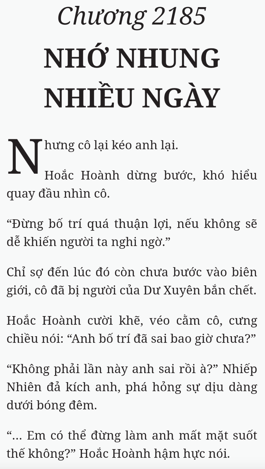 Bách Luyện Thành Thần - Chương 2185 - TruyenMoi.vn
