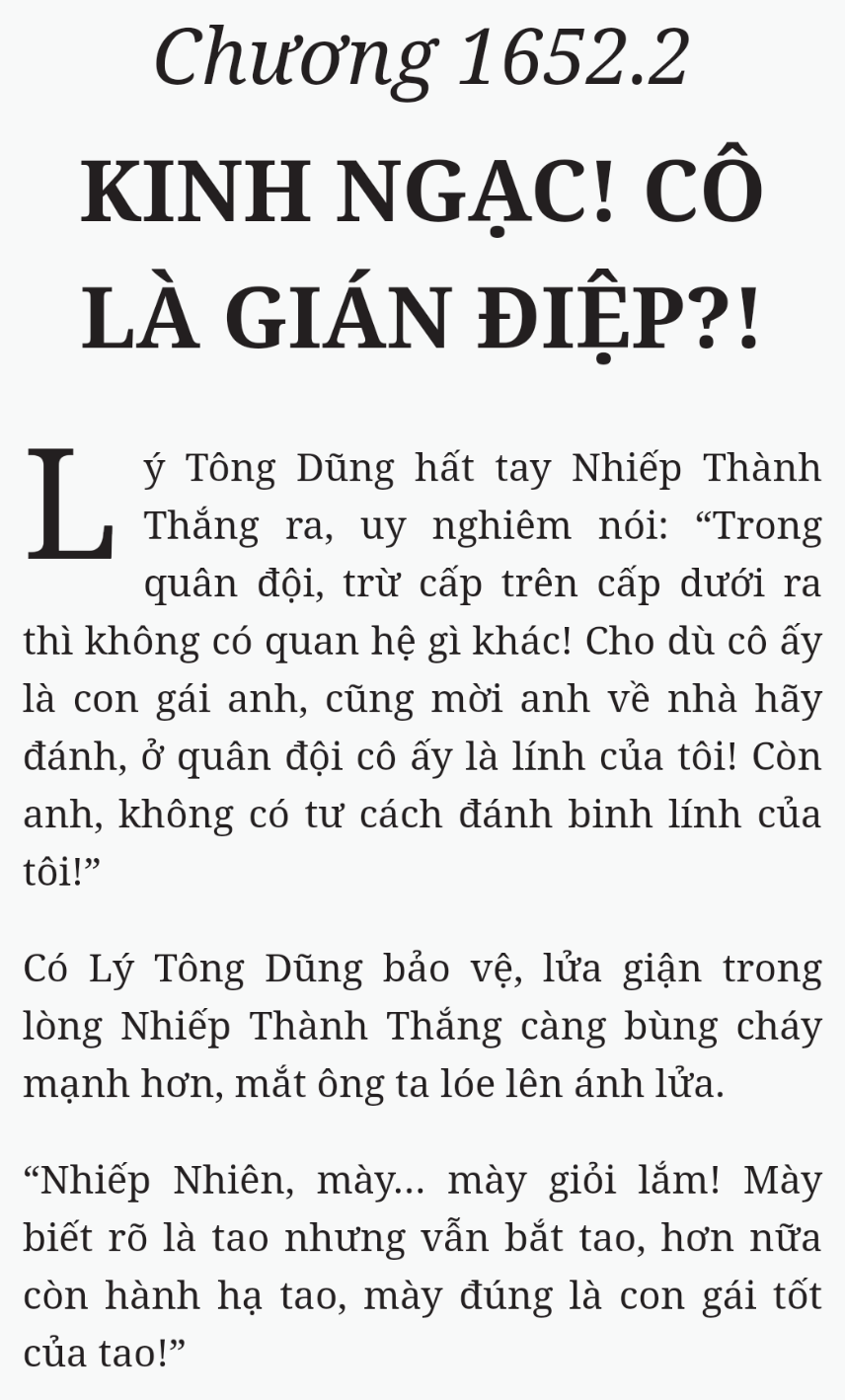Bách Luyện Thành Thần - Chương 1652 - TruyenMoi.vn