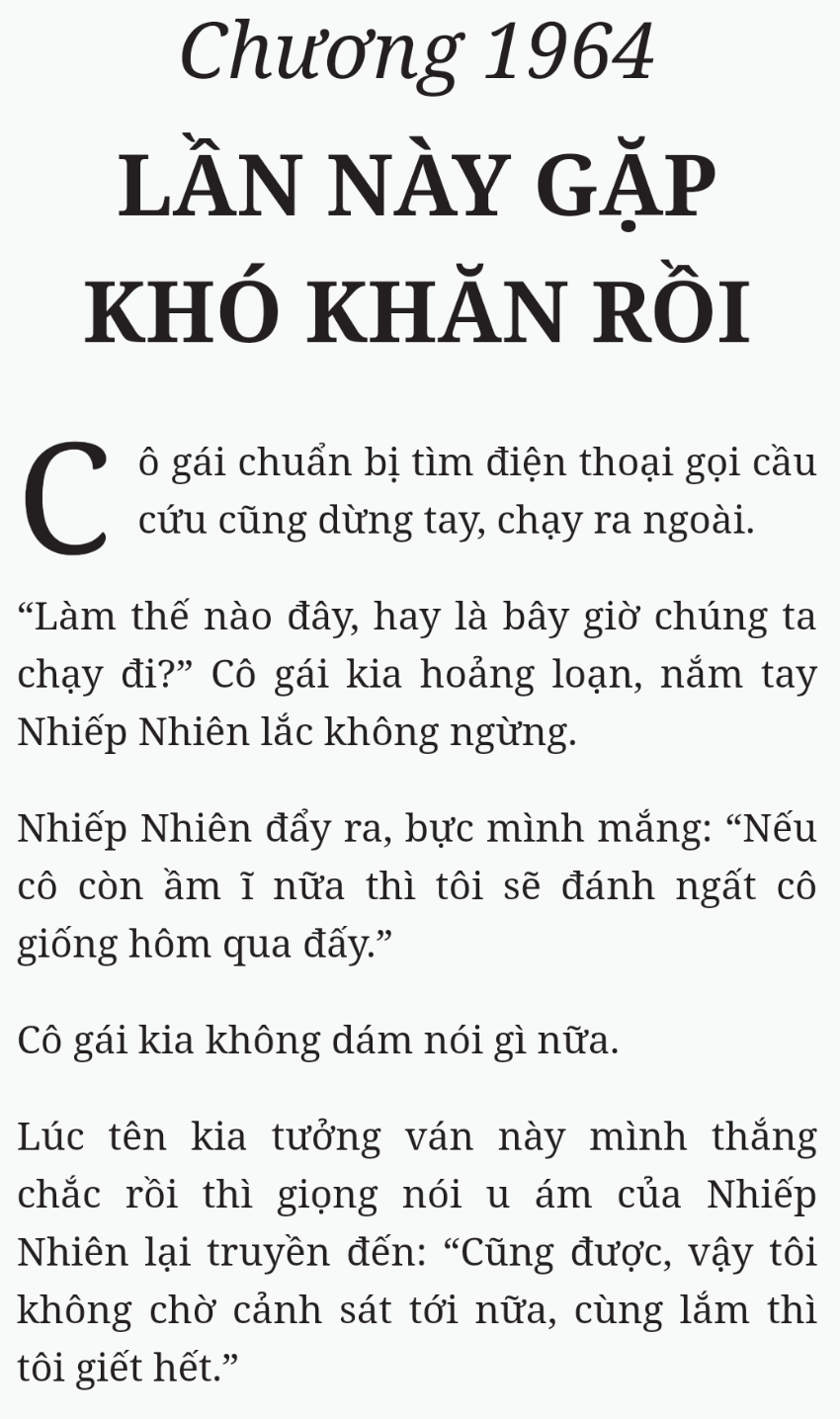 Bách Luyện Thành Thần - Chương 1964 - TruyenMoi.vn