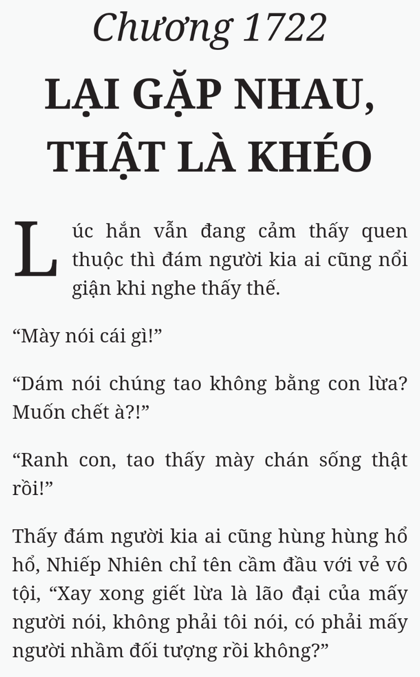 Bách Luyện Thành Thần - Chương 1722 - TruyenMoi.vn