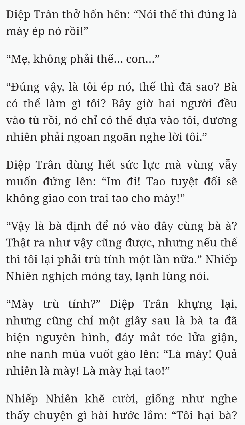 Bách Luyện Thành Thần - Chương 1926 - TruyenMoi.vn