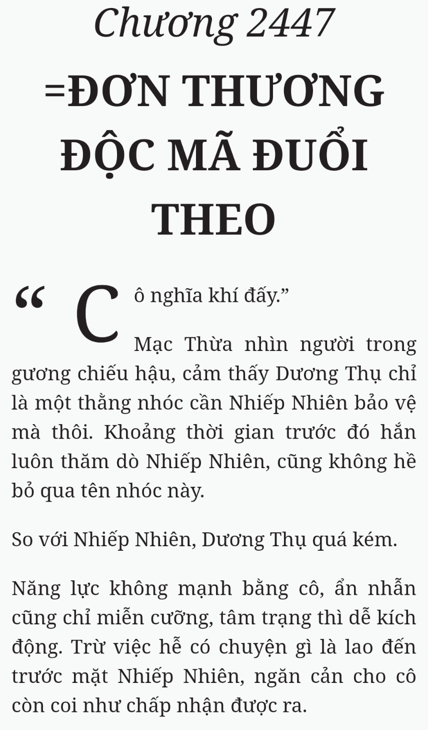 Bách Luyện Thành Thần - Chương 2447 - TruyenMoi.vn