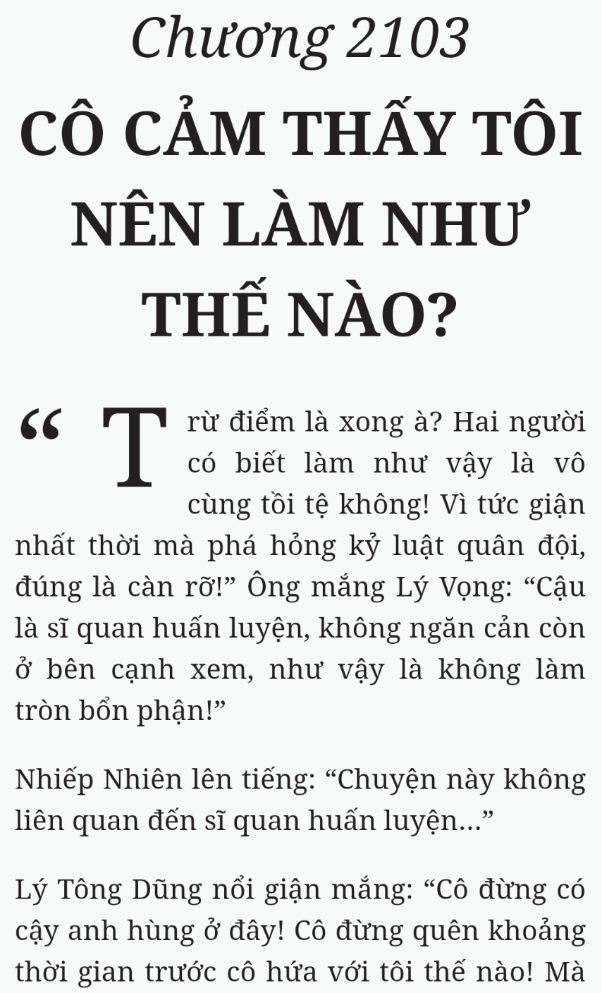 Bách Luyện Thành Thần - Chương 2103 - TruyenMoi.vn