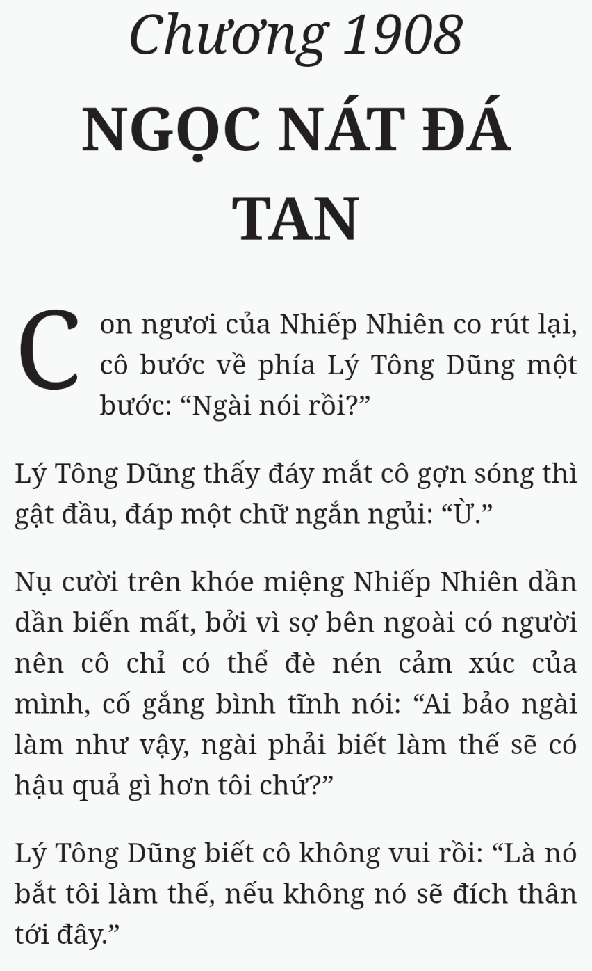 Bách Luyện Thành Thần - Chương 1908 - TruyenMoi.vn