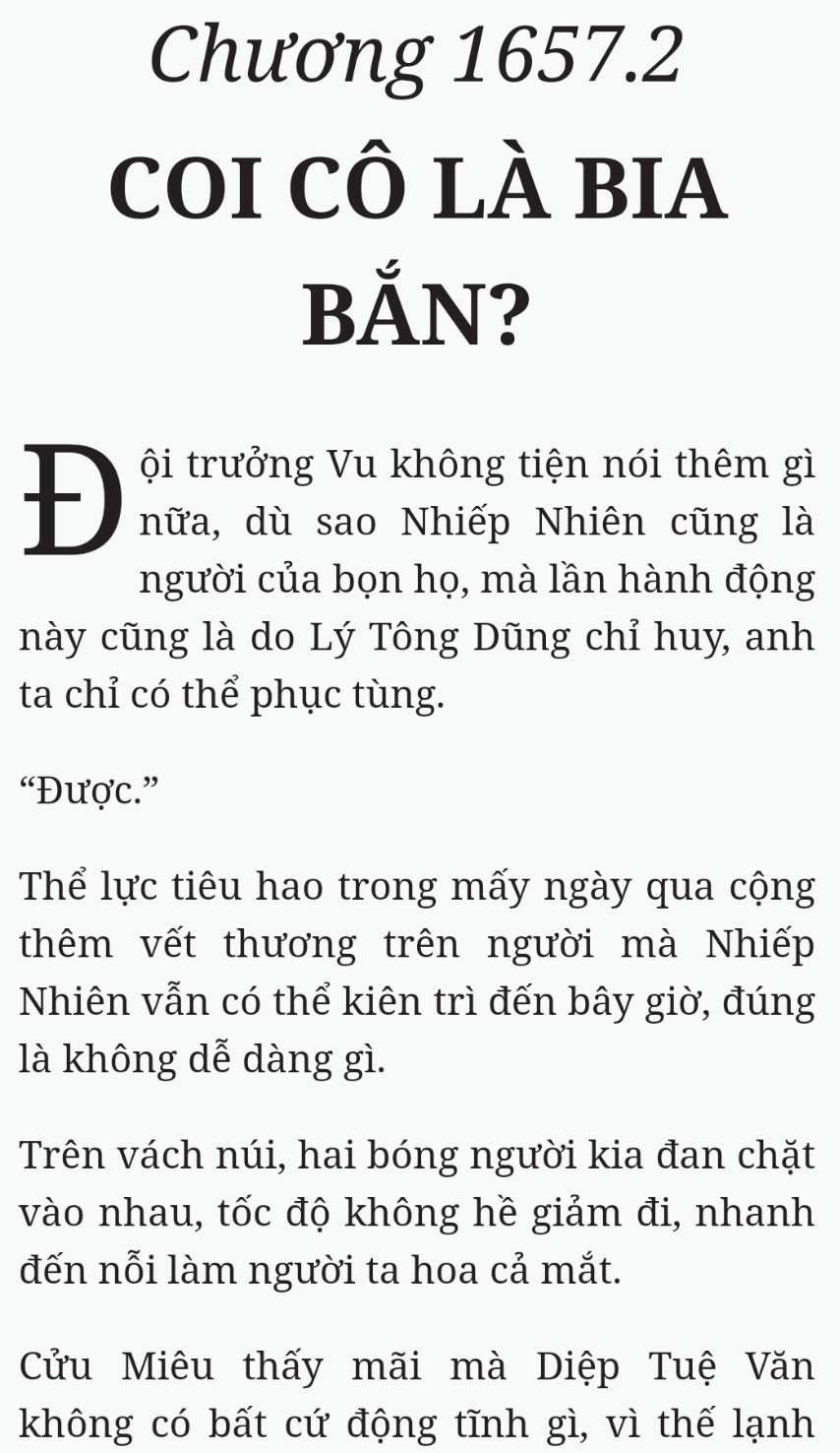 Bách Luyện Thành Thần - Chương 1657 - TruyenMoi.vn