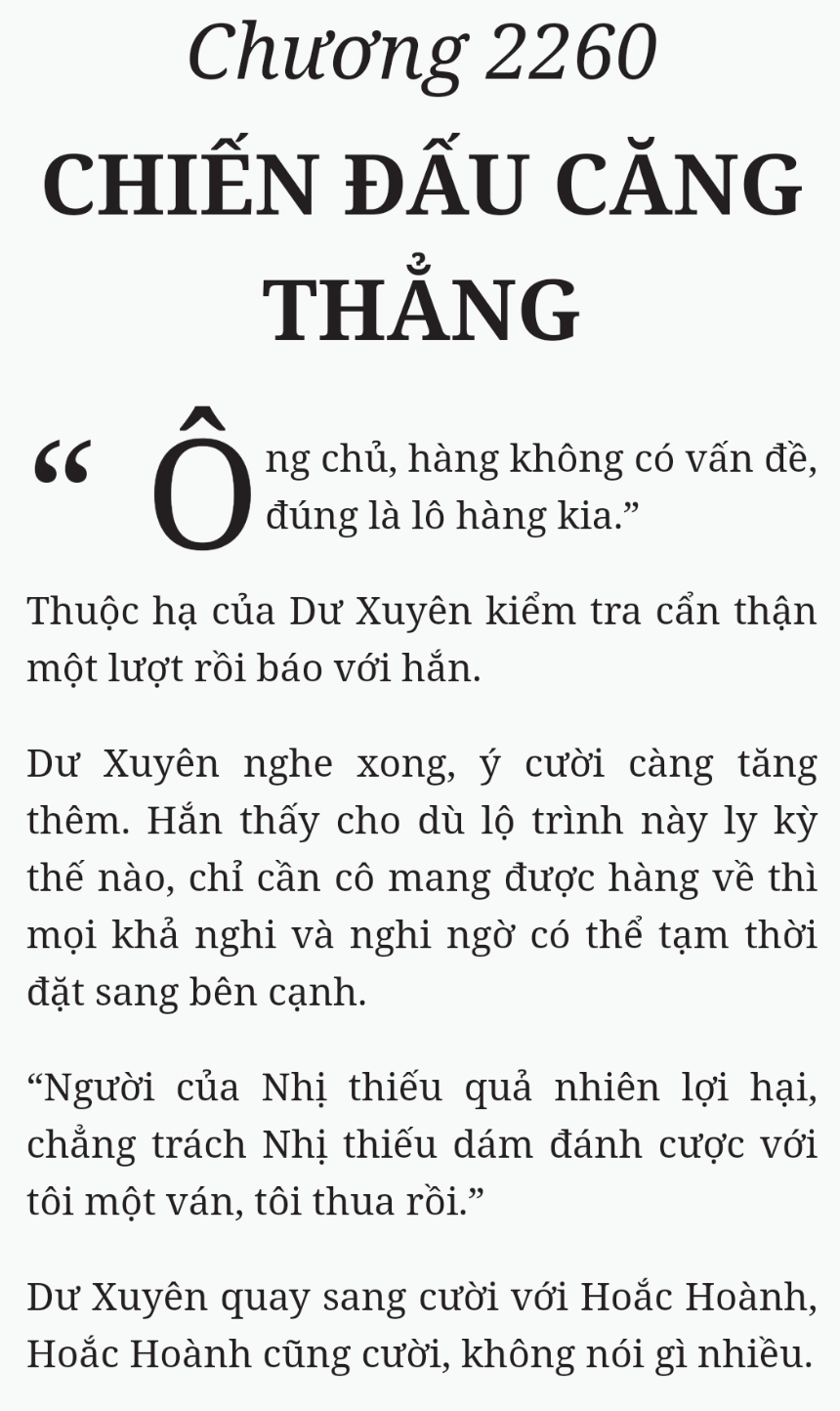 Bách Luyện Thành Thần - Chương 2260 - TruyenMoi.vn