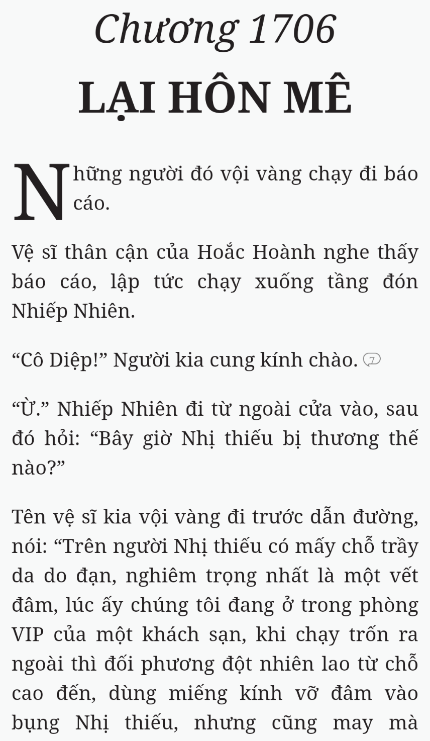 Bách Luyện Thành Thần - Chương 1706 - TruyenMoi.vn