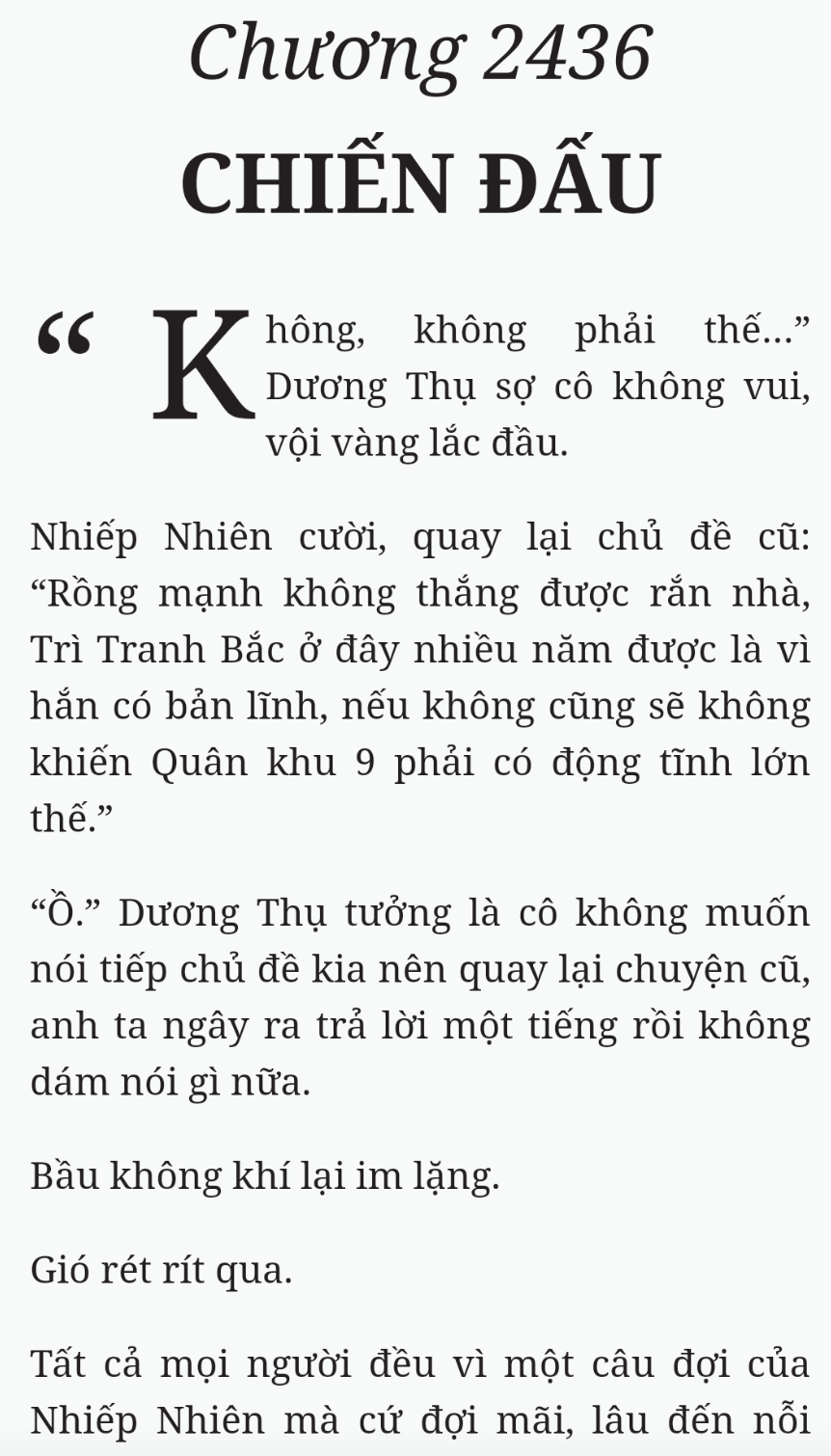 Bách Luyện Thành Thần - Chương 2436 - TruyenMoi.vn