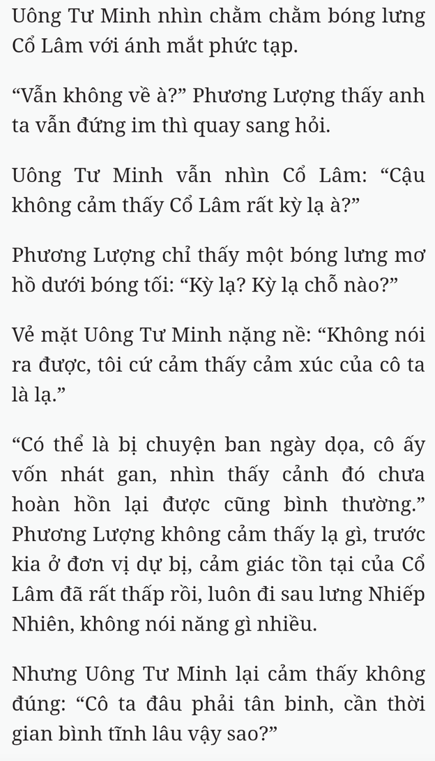 Bách Luyện Thành Thần - Chương 2392 - TruyenMoi.vn