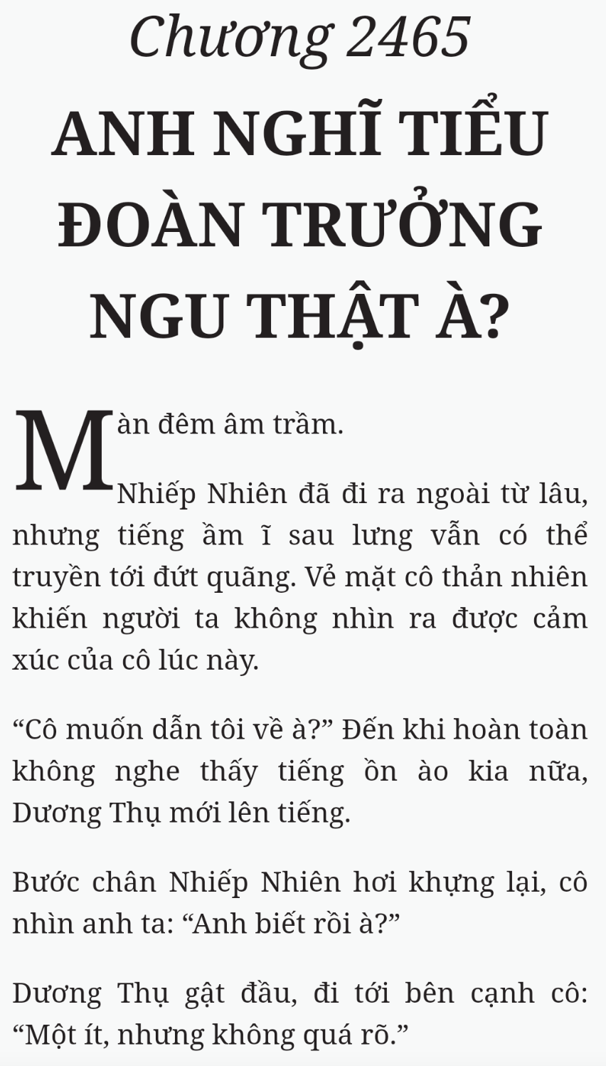 Bách Luyện Thành Thần - Chương 2465 - TruyenMoi.vn