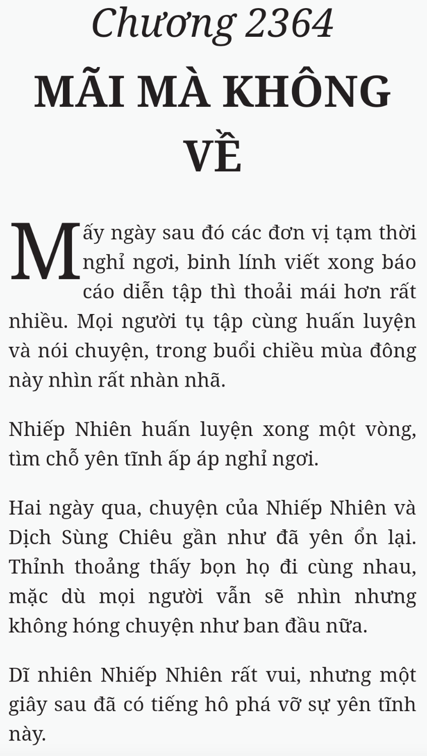 Bách Luyện Thành Thần - Chương 2364 - TruyenMoi.vn