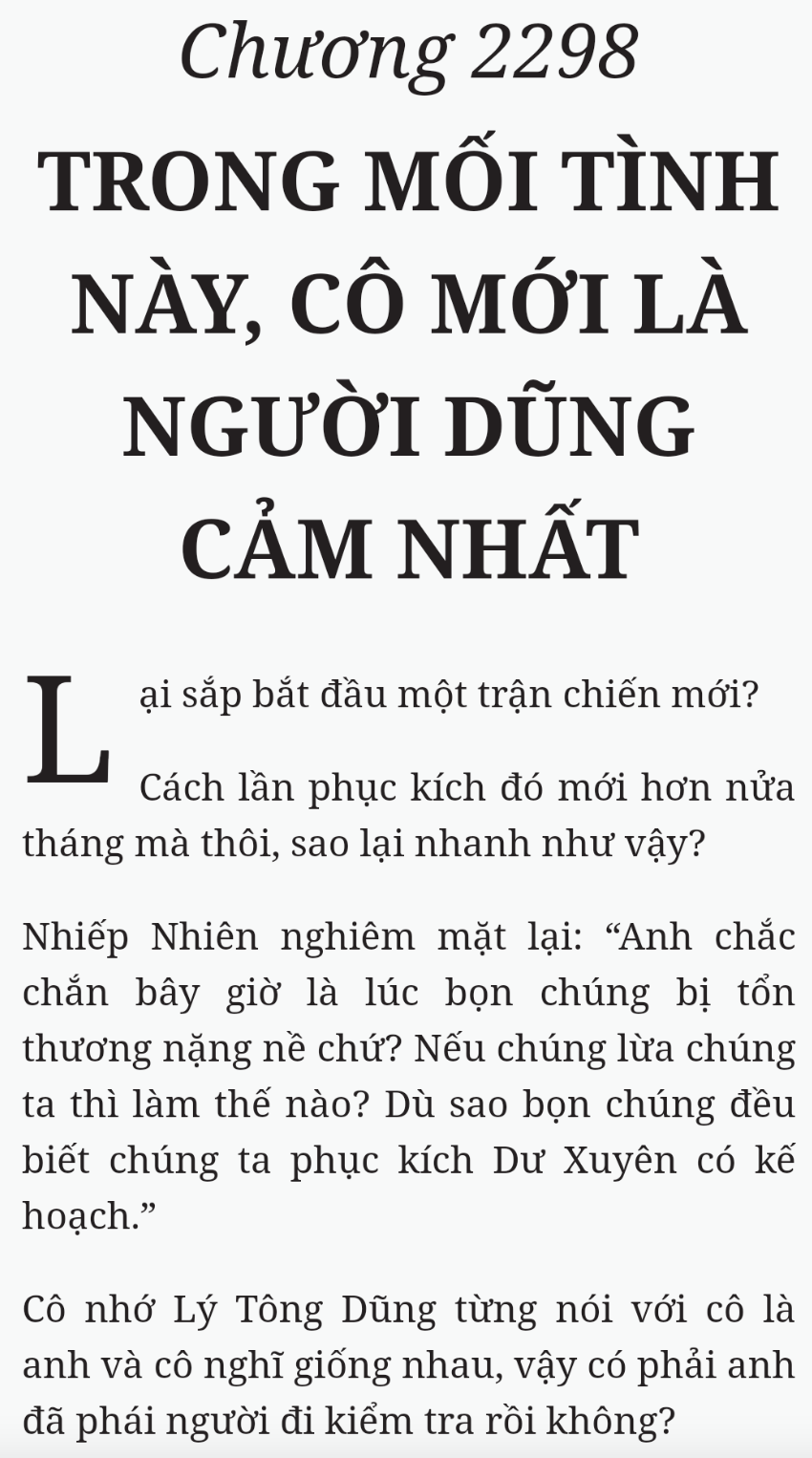 Bách Luyện Thành Thần - Chương 2298 - TruyenMoi.vn
