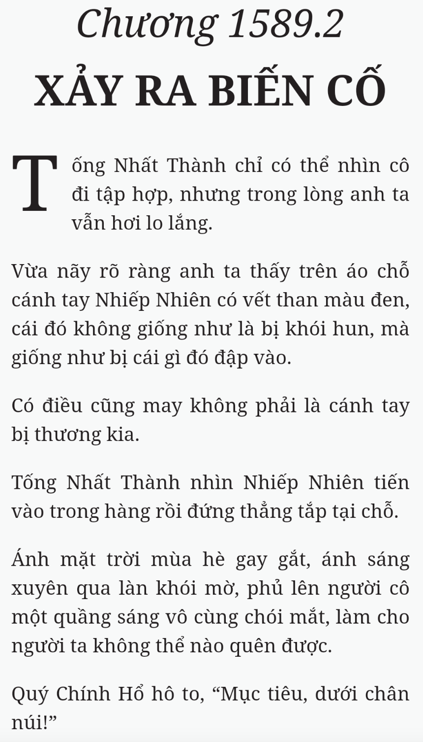 Bách Luyện Thành Thần - Chương 1589 - TruyenMoi.vn