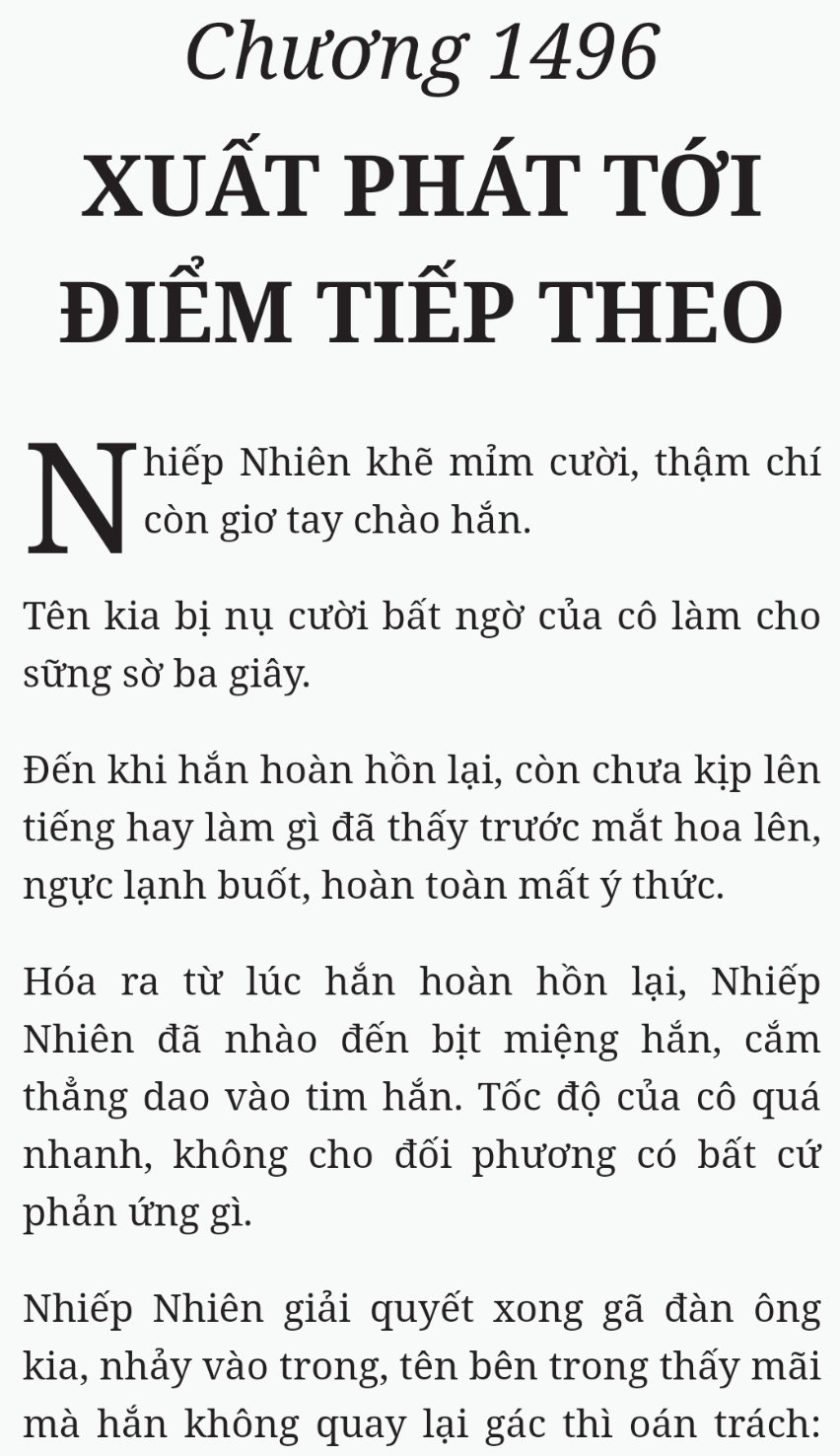 Bách Luyện Thành Thần - Chương 2496 - TruyenMoi.vn