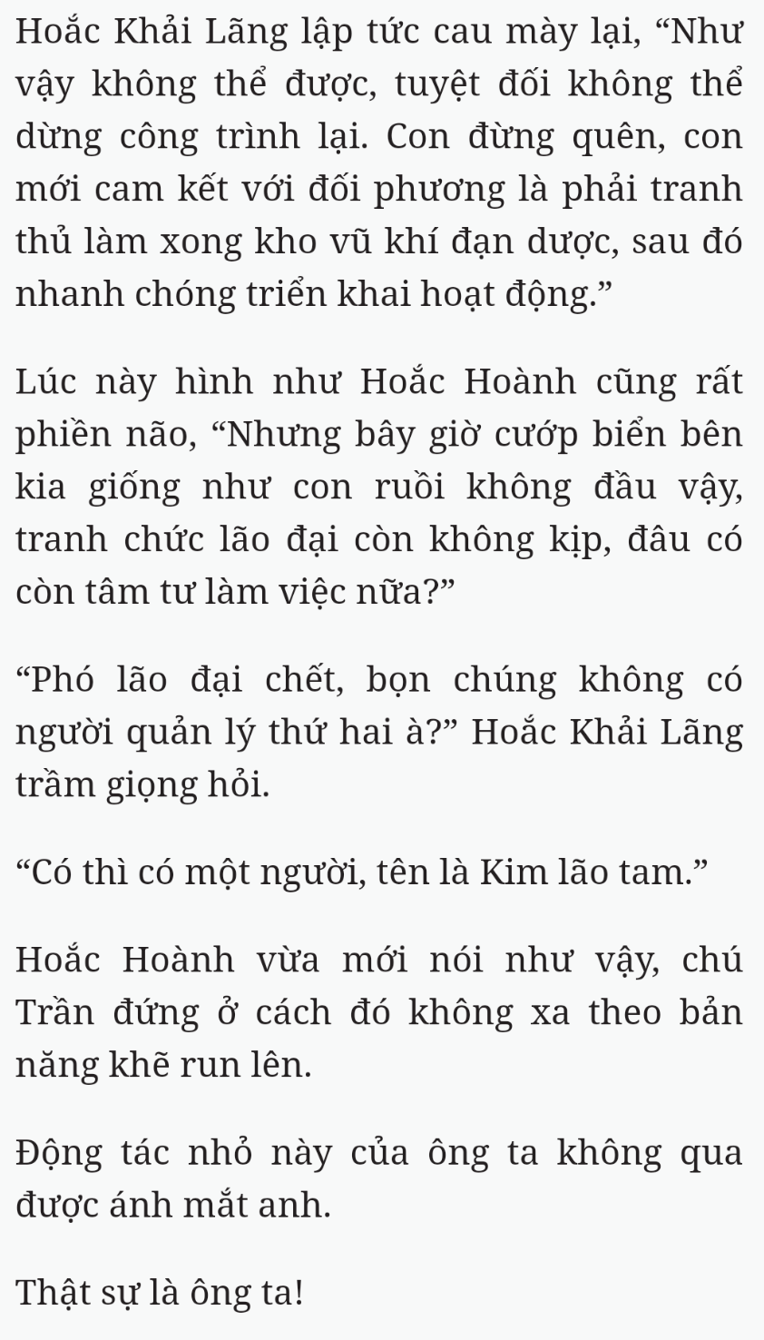 Bách Luyện Thành Thần - Chương 1563 - TruyenMoi.vn