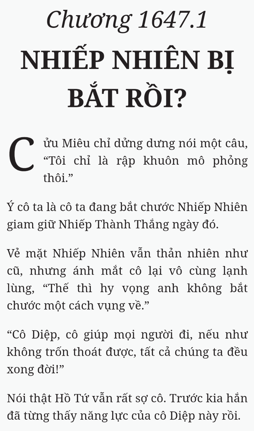 Bách Luyện Thành Thần - Chương 1647 - TruyenMoi.vn