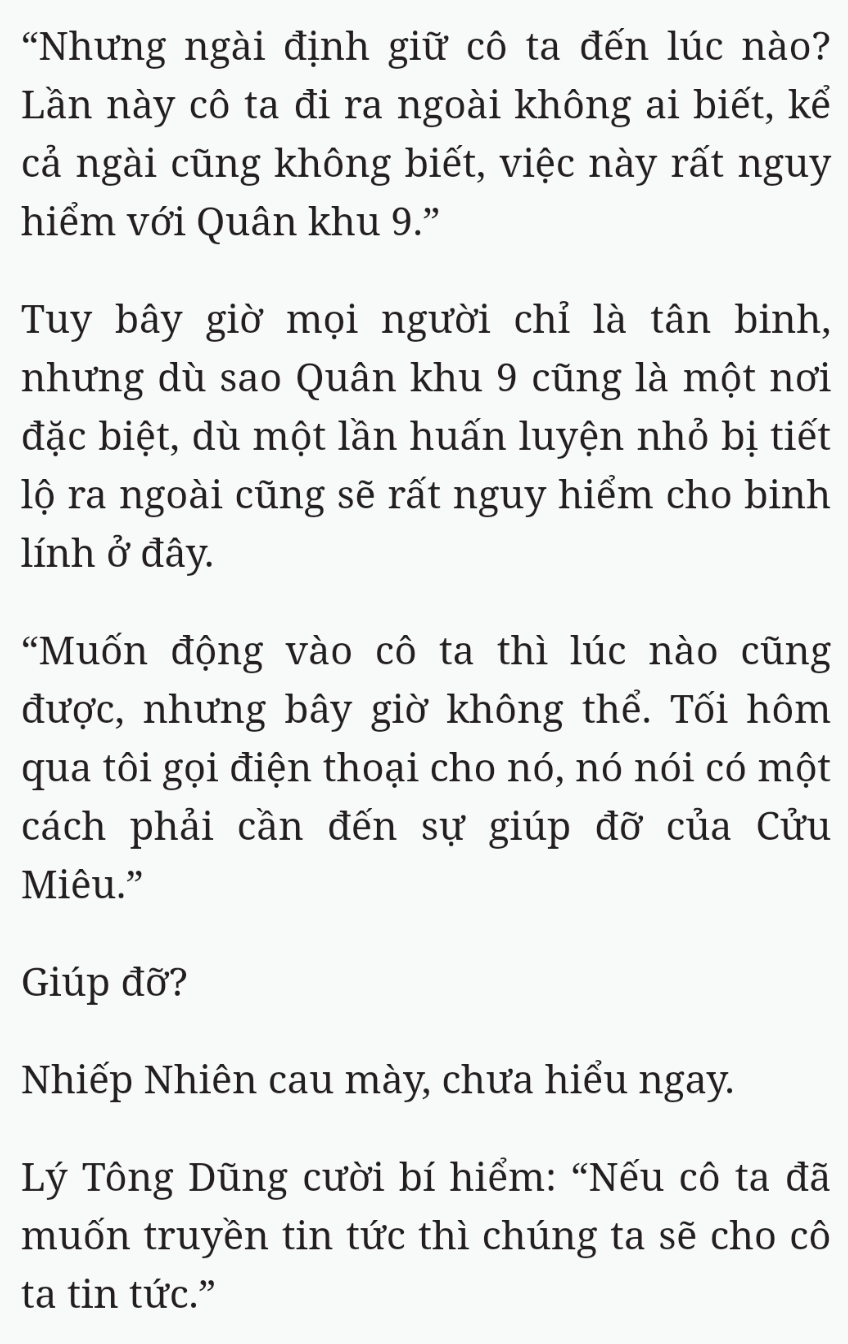 Bách Luyện Thành Thần - Chương 2065 - TruyenMoi.vn