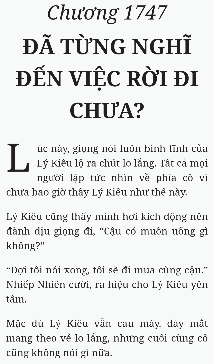 Bách Luyện Thành Thần - Chương 1747 - TruyenMoi.vn