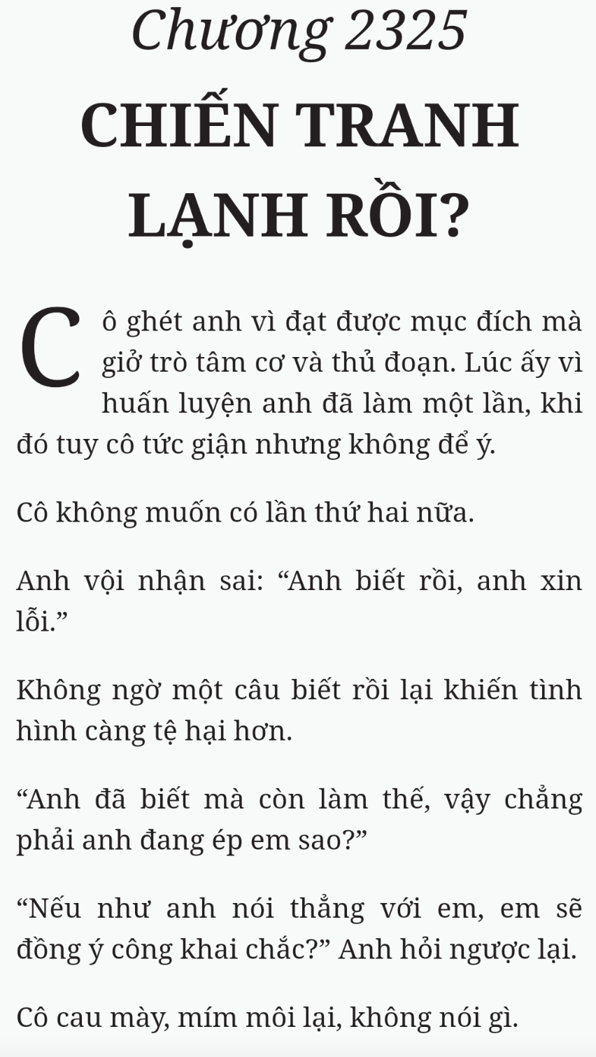 Bách Luyện Thành Thần - Chương 2325 - TruyenMoi.vn