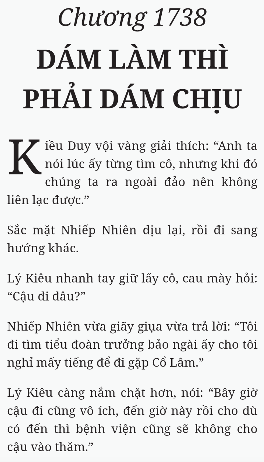 Bách Luyện Thành Thần - Chương 1738 - TruyenMoi.vn