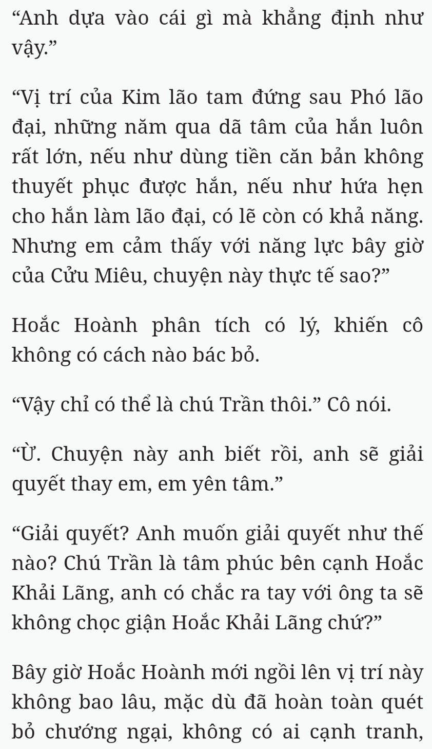 Bách Luyện Thành Thần - Chương 1563 - TruyenMoi.vn