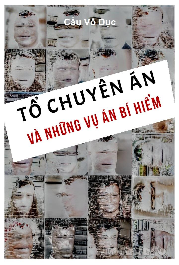 Tổ Chuyên Án Và Những Vụ Án Bí Hiểm