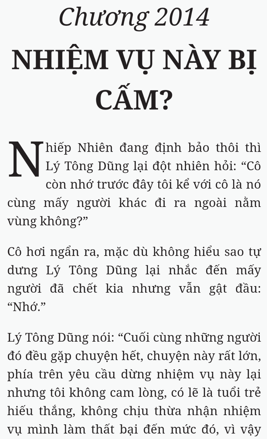Bách Luyện Thành Thần - Chương 2014 - TruyenMoi.vn