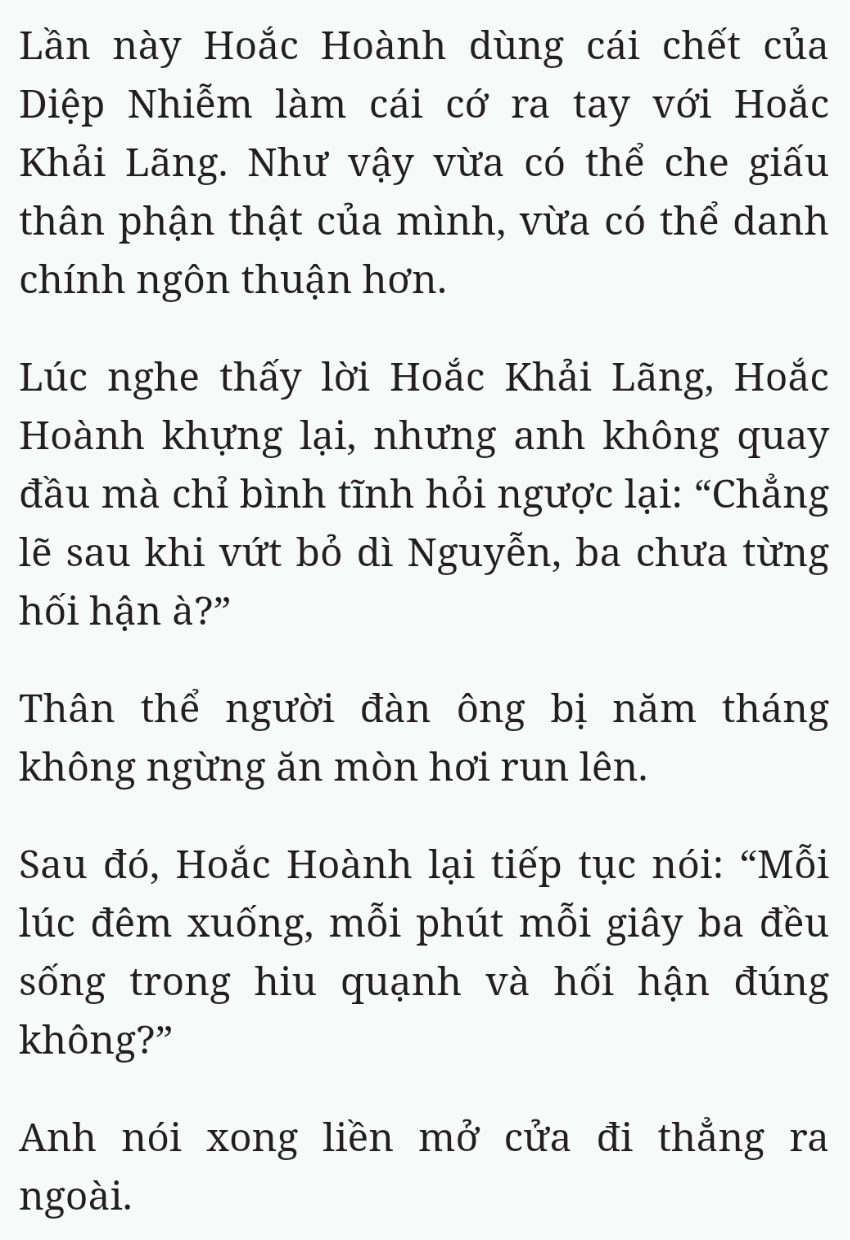 Bách Luyện Thành Thần - Chương 1734 - TruyenMoi.vn