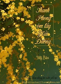 Thanh Phong ôm lấy Hải Đường