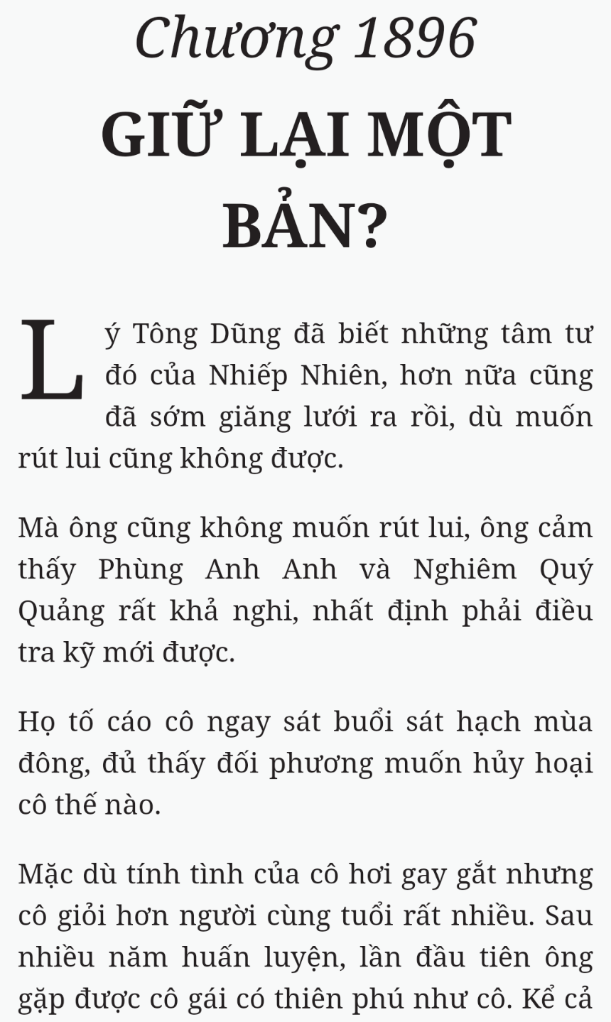Bách Luyện Thành Thần - Chương 1896 - TruyenMoi.vn