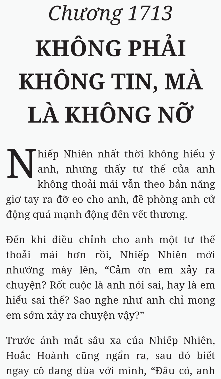 Bách Luyện Thành Thần - Chương 1713 - TruyenMoi.vn
