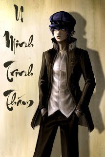 U MINH TRINH THÁM (epub)