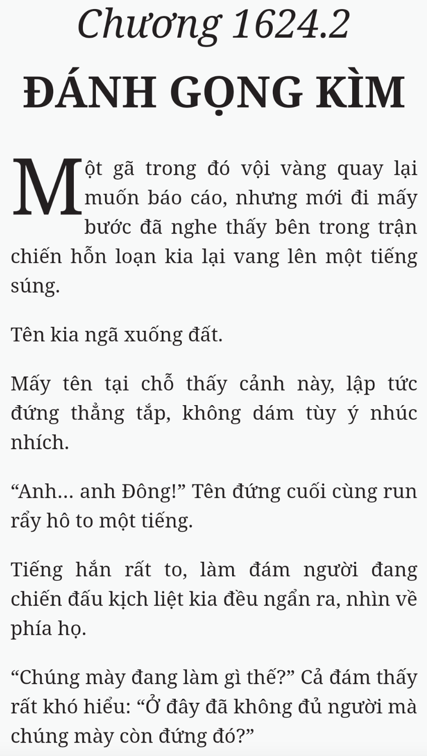 Bách Luyện Thành Thần - Chương 1624 - TruyenMoi.vn