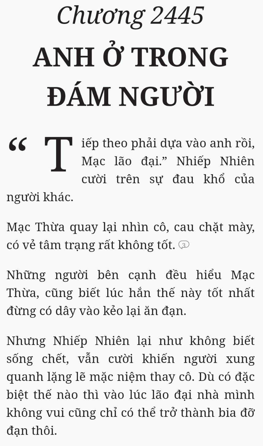 Bách Luyện Thành Thần - Chương 2445 - TruyenMoi.vn