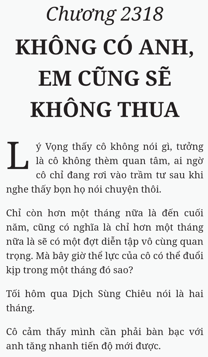Bách Luyện Thành Thần - Chương 2318 - TruyenMoi.vn