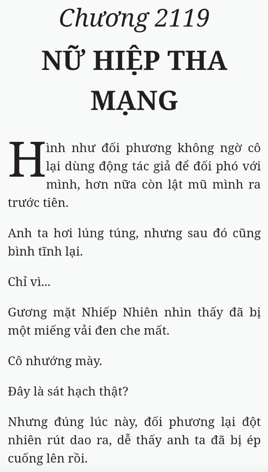 Bách Luyện Thành Thần - Chương 2119 - TruyenMoi.vn