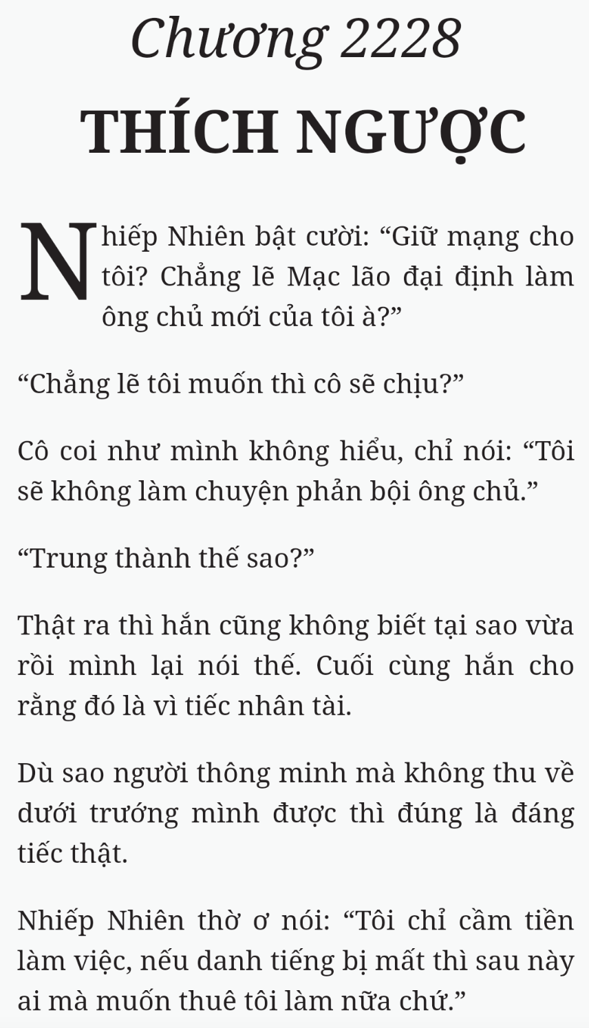 Bách Luyện Thành Thần - Chương 2228 - TruyenMoi.vn