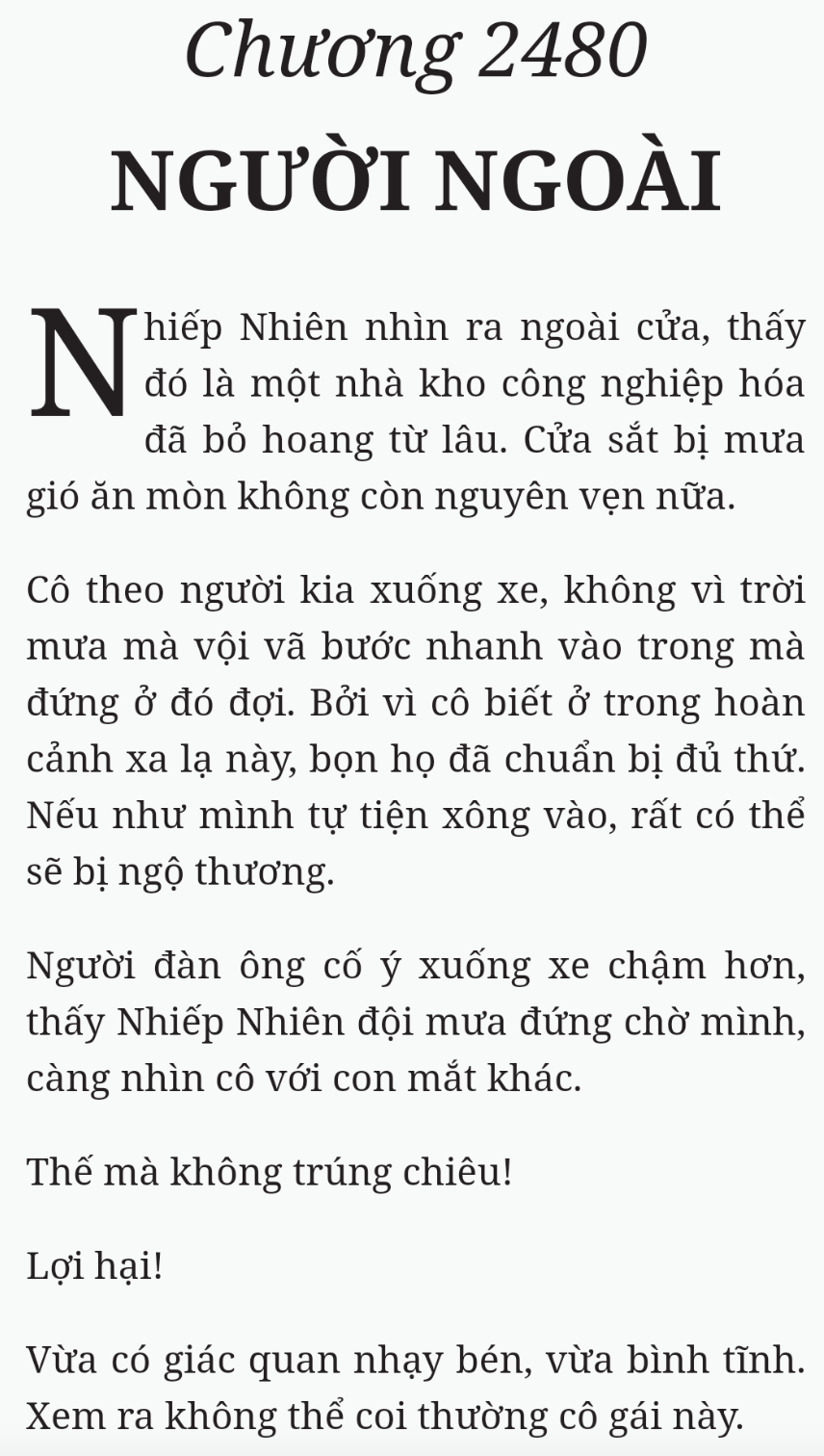 Bách Luyện Thành Thần - Chương 2480 - TruyenMoi.vn