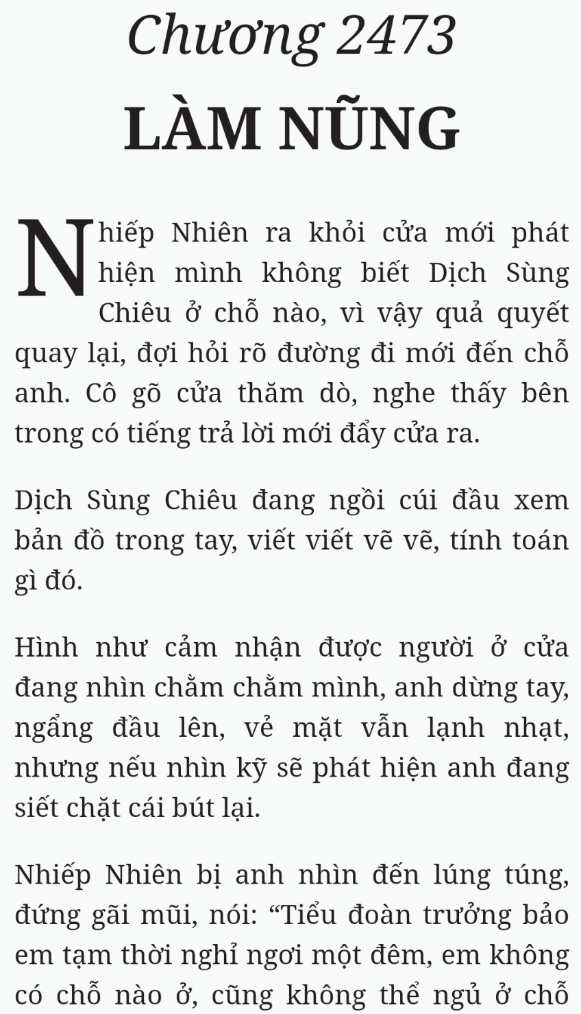 Bách Luyện Thành Thần - Chương 2473 - TruyenMoi.vn