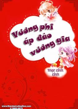 Vương Phi Áp Đảo Vương Gia
