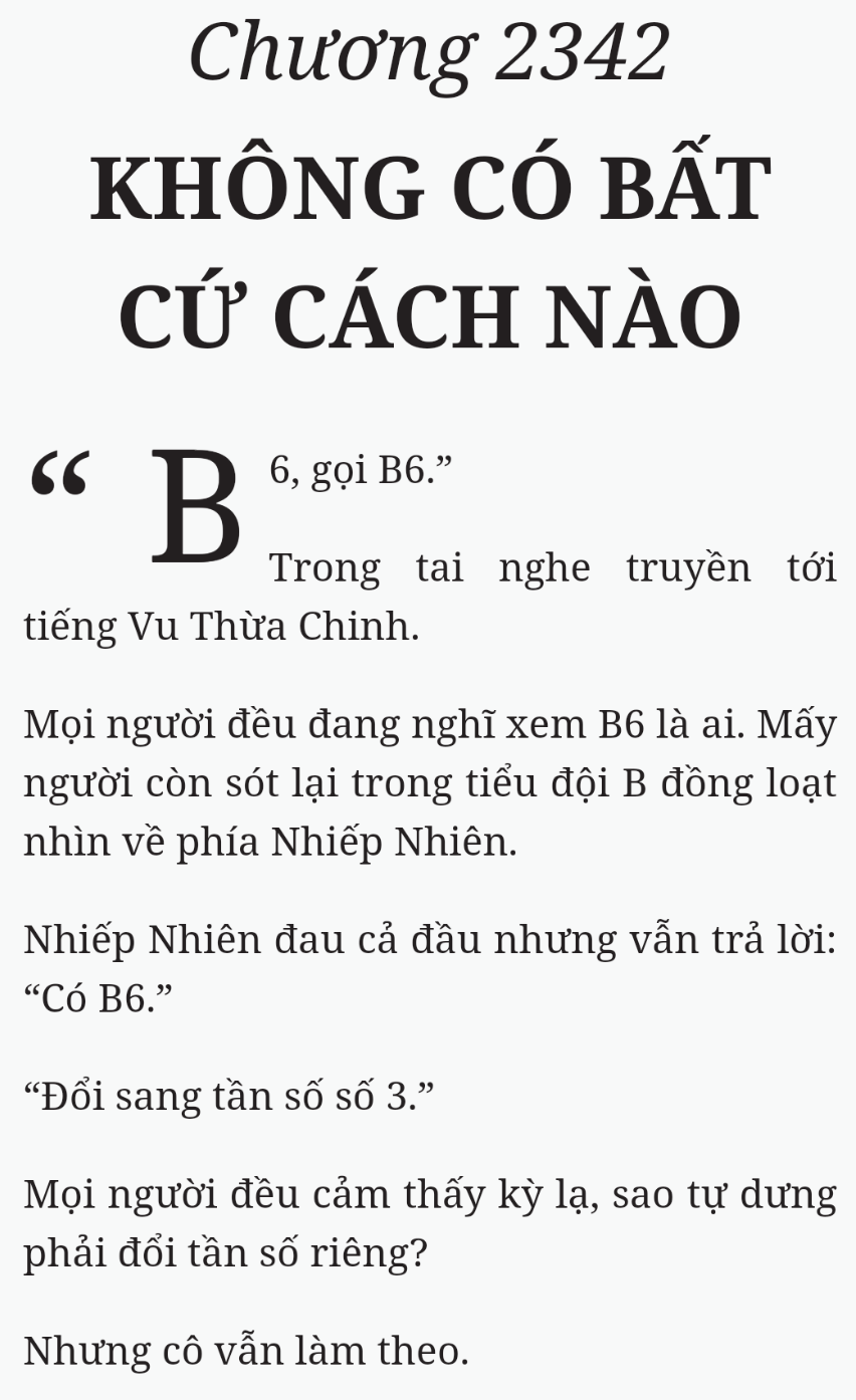 Bách Luyện Thành Thần - Chương 2342 - TruyenMoi.vn