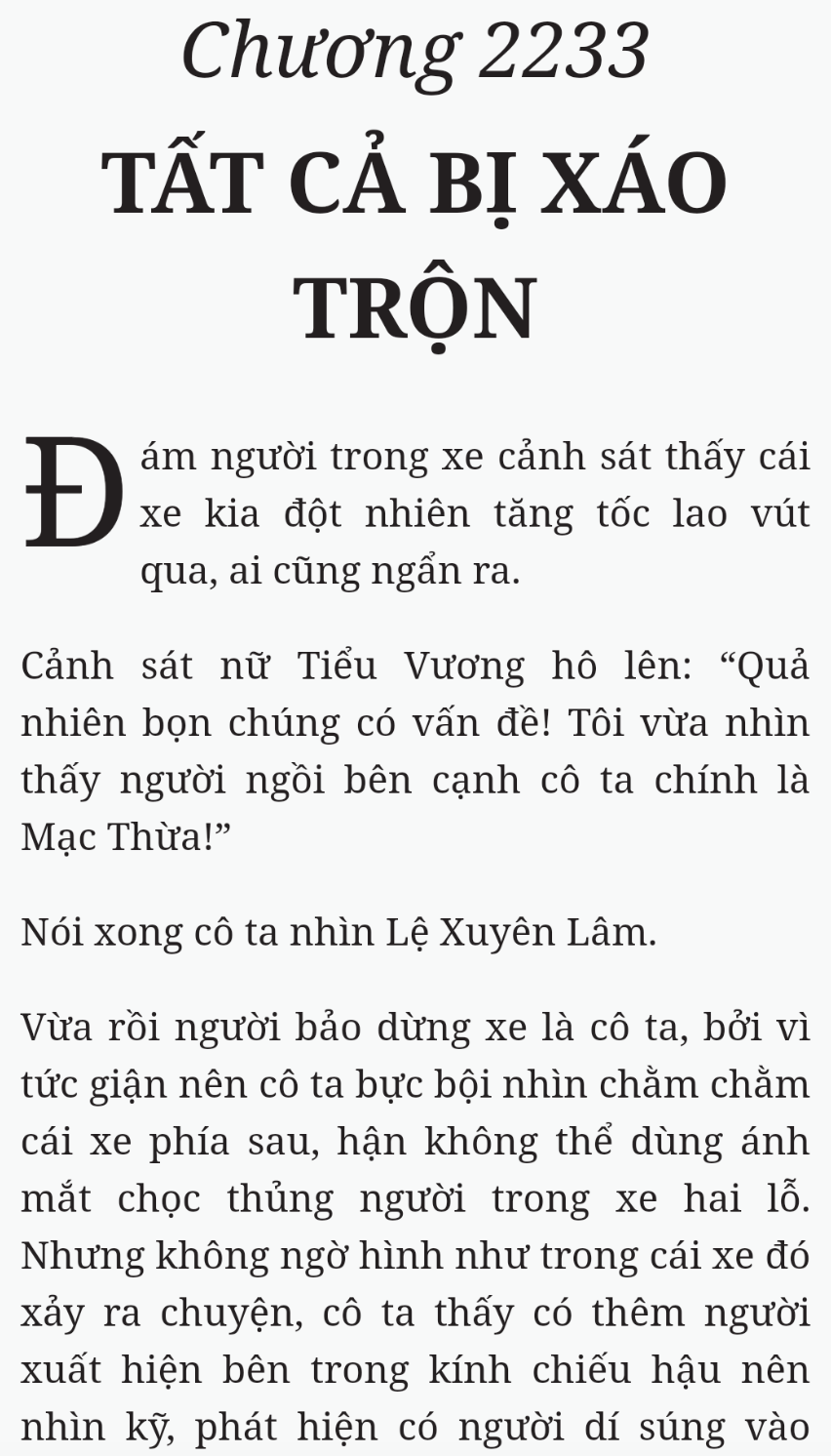 Bách Luyện Thành Thần - Chương 2233 - TruyenMoi.vn