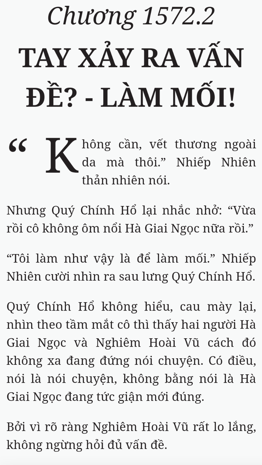 Bách Luyện Thành Thần - Chương 1572 - TruyenMoi.vn