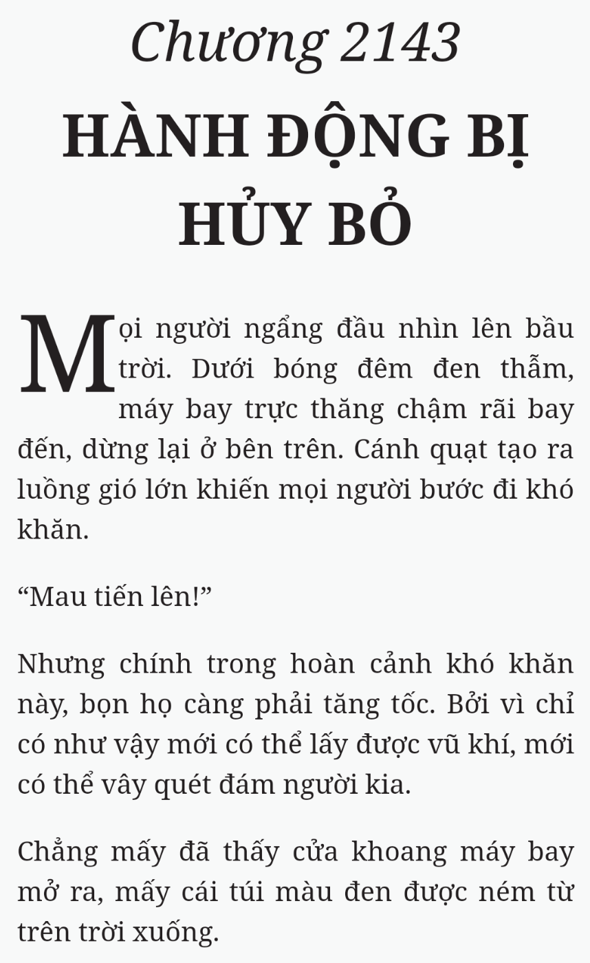 Bách Luyện Thành Thần - Chương 2143 - TruyenMoi.vn