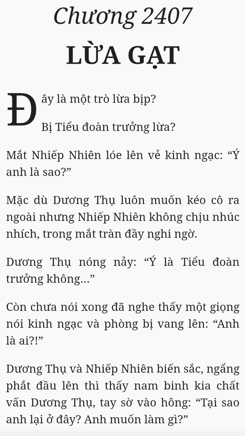 Bách Luyện Thành Thần - Chương 2407 - TruyenMoi.vn