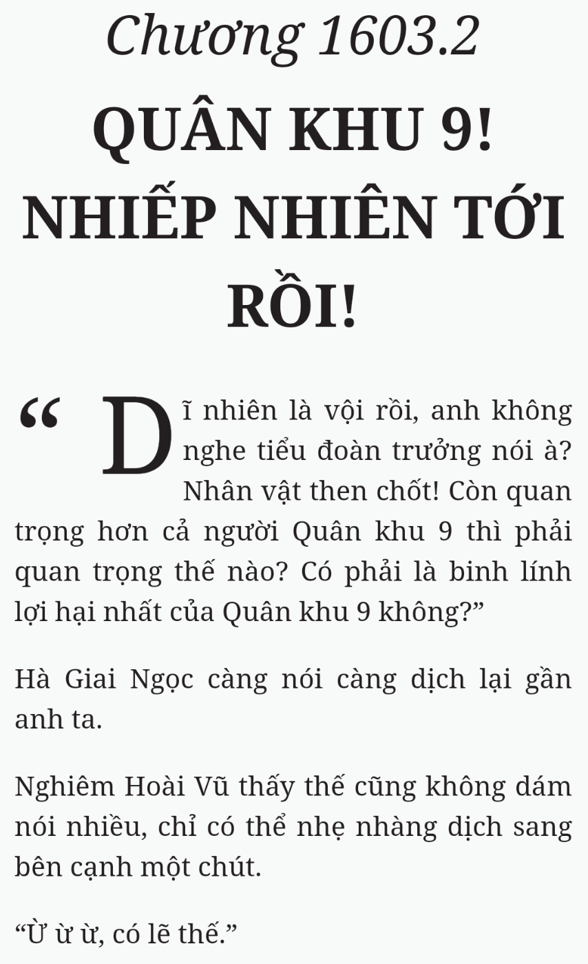 Bách Luyện Thành Thần - Chương 1603 - TruyenMoi.vn