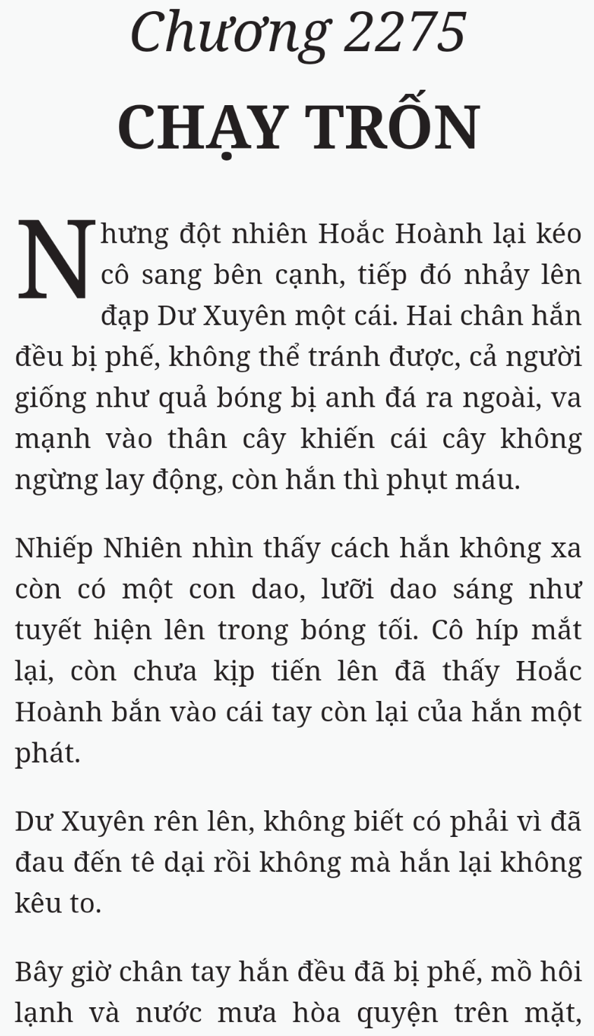 Bách Luyện Thành Thần - Chương 2275 - TruyenMoi.vn